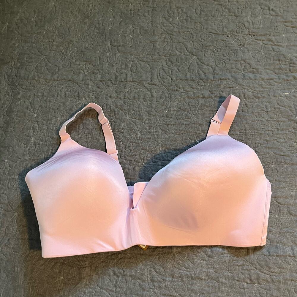 Skims Body Lightly‎ Lined Bra Baby Pink 44D NWT